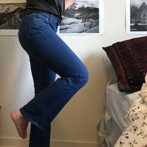 Levi’s flare jeans